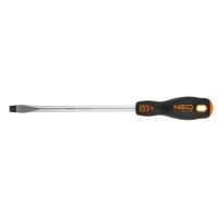 Wkrętak płaski 10.0x200mm, CrMo | 04-004 NEO TOOLS