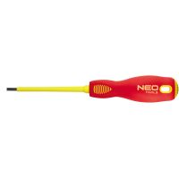 Wkrętak płaski 6.5x150 1000V NEO | 04-055 NEO TOOLS