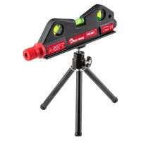 Poziomnica laserowa mini, statyw | 29C902 TOP TOOLS
