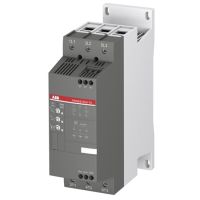 Softstart PSR85-600-70, napięcie zasilania 208-600V AC, 85A, 45kW, sterowanie 100-240V AC | 1SFA896114R7000 ABB