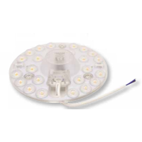 Moduł LED do zabudowy 18W 4000K 1260lm | LLM18NW Tracon