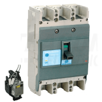 Modułowy wyłącznik kompaktowy 3×230/400V, 50Hz, 250A, 15kA | MKM2-250 Tracon