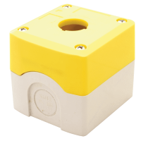 Obudowa do przycisków żółta typ 1 | NYGD-1YE Tracon