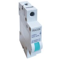 Modułowa lampka sygnalizacyjna LED, zielona | SLJL-DC24-Z Tracon