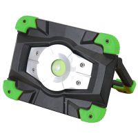 Reflektor montażowyt STLFL10W, funkcja Power Bank | STLFL10W Tracon