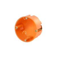 Puszka p/t instalacyjna do ścian karton-gips 35mm, FT-81 | 081-86 Viplast