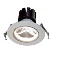 Oprawa downlight IMPERIA 230V 30W CREE 24deg 3000lm WW | SLI025004WW Wojnarowscy