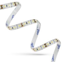 Taśma LED 3528 120LED 30W 2600lm 86lm/W CW 6000K 12V IP44 w silikonie (rolka 5m) 5 lat gw. | WOJ+12212 Wojnarowscy