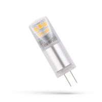 Lampa LED G4 12V 2,5W WW 5 lat PREMIUM Spectrum | WOJ+14430 Wojnarowscy