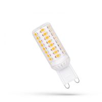Lampa LED G9 4,5W 530lm 4000K 230V neutralna biała 5 lat gw. Premium | WOJ+14437 Wojnarowscy