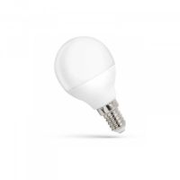 Lampa LED kulka  E-14 230V 1W NW Spectrum | WOJ+14446 Wojnarowscy