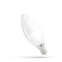 Lampa LED świecowa E-14 230V 1W NW Spectrum | WOJ+14452 Wojnarowscy