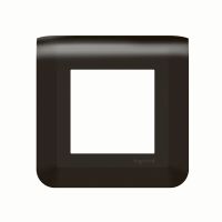 Ramka 2 modułowa antracyt, Mosaic | 079042L Legrand