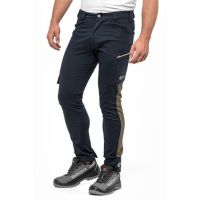 Spodnie do pasa TUBBOS granatowo-oliwkowe 62 | 35752_62 Avacore