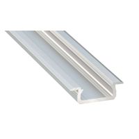 Profil Z wpuszczany 2m surowy AL-PROFIL Z 7x22mm | 10-0100-20 LED Labs