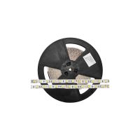 Taśma LED 14,4W/m 60LED/m 5050 SMD IP65 40lm/W 570lm/m 3000K ciepły biały (rolka 25m) | 16-1212-02 LED Labs