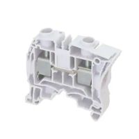 Złącze przelotowe z zac.śrubowymi 0,5-25mm2, Sz:12mm, szary | 1SNK512010R0000 TE Connectivity Solutions