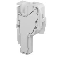 CDK4-E Wtyczka żeńska do złącza 0,5-4mm2 Obudowa.pełna [K] Szary | 1SNK806713R0000 TE Connectivity Solutions