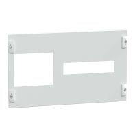 Płyta czołowa do aparatu Vigilohm XM200-300C PrismaSet | LVS03932 Schneider Electric