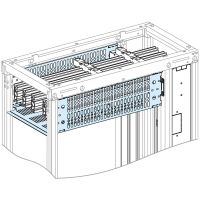 Przegroda szyny poziomej 400A 800x 600mm PrismaSet | LVS04968 Schneider Electric