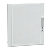Drzwi przezroczyste do obudowy Pack 5 rzędowej 550mm PrismaSet | LVS08095 Schneider Electric