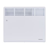 Grzejnik elektryczny konwektorowy T18 500 ED, 0,5 kW, IP24, biały | 5901812596796 Thermoval