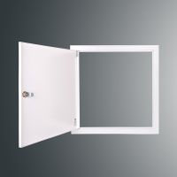 Drzwiczki rewizyjne SP 400x400 | SP 400x400 Kubiak