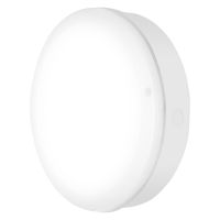 Oprawa LED SURFACE BULKHEAD 300 15W/4000K SENSOR WT IP65 | 4058075647565 Ledvance