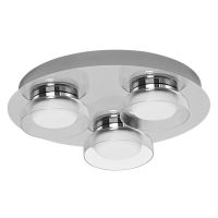 Oprawa SMART WIFI ORBIS ROUND 300 RD IP44 TW CR | 4058075573741 Ledvance