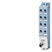 SIMATIC ET 200AL, IO-Link, DIQ 4+DQ 4x 24 V DC/0.5 A, 8x M8, Degree of protection IP67 | 6ES7143-5BF00-0BL0 Siemens