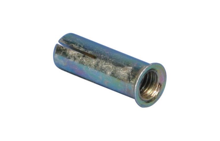 Kotew wrzutowa z kołnierzem, M10 otworu, LAM1040 | 574420 Erico