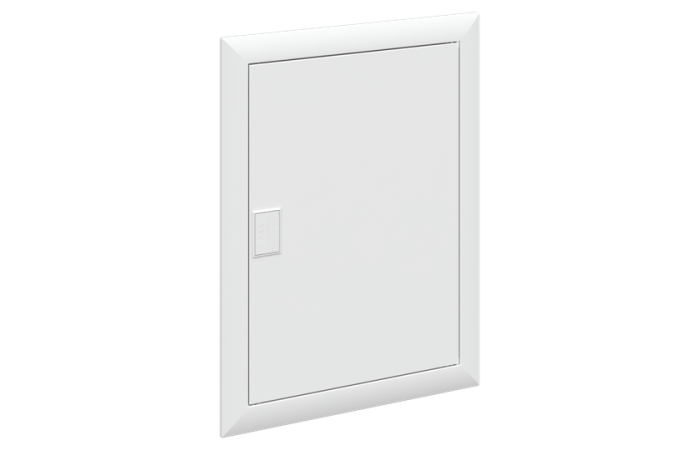 Drzwi białe z ramką do użytku z obudowami UK62…, BL620 | 2CPX031082R9999 ABB