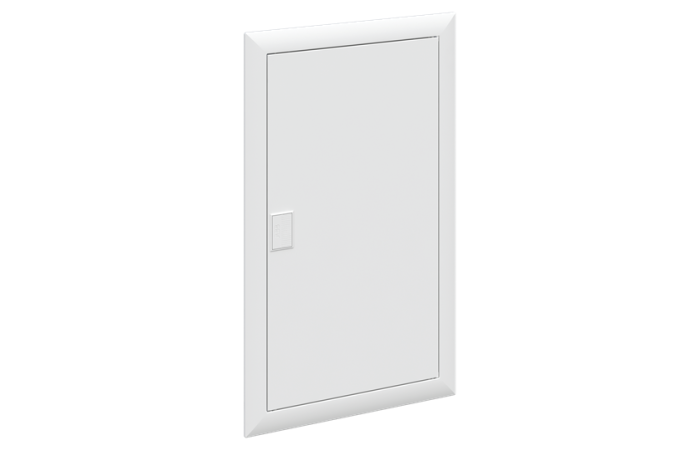Drzwi białe z ramką do użytku z obudowami UK63…, BL630 | 2CPX031083R9999 ABB
