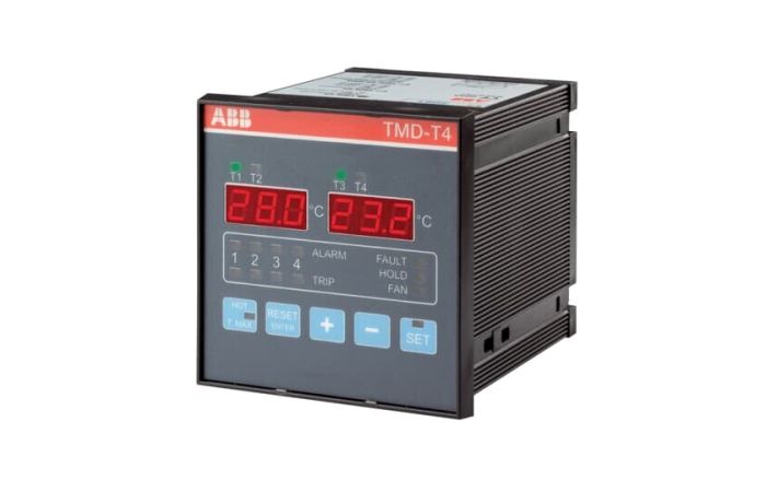 Miernik temperatury, pro M compact, TMD-T4/96 | 2CSG524000R2021 ABB