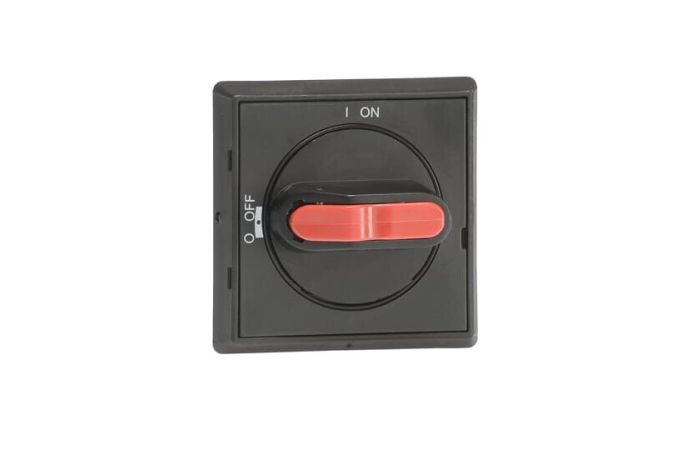 Pokrętło do OT16125F, czarne, OHBS2AJ1 | 1SCA105215R1001 ABB