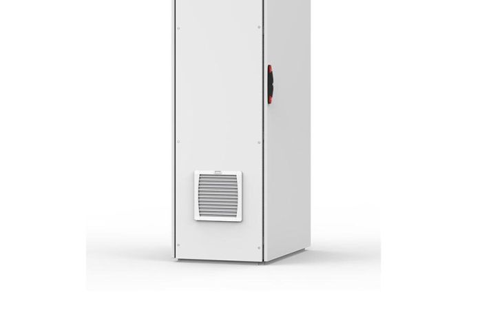 Wentylator filtrujący 98m3/h, 230VAC, IP54, EF220R5 | EF220R5 Hoffman (Eldon)