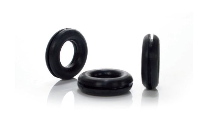 Przepust gumowy GH-9 czarny | GH-9 Trytyt