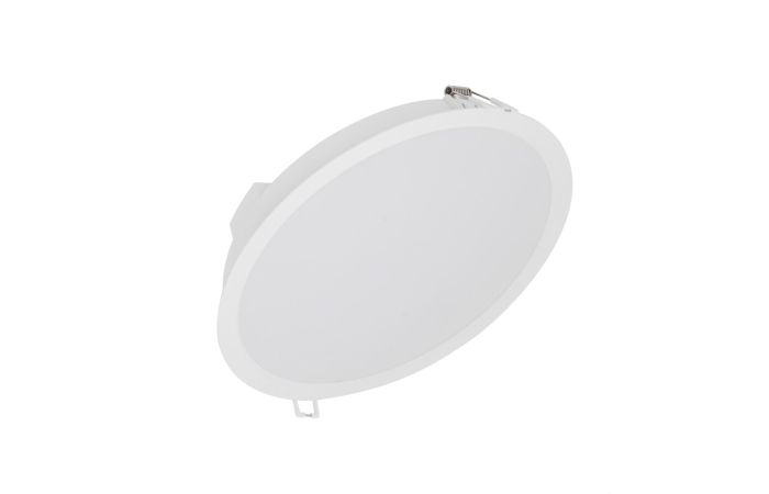 Oprawa downlight LED DN 215 24W 2400lm 840 4000K IP44 215mm WT biały       