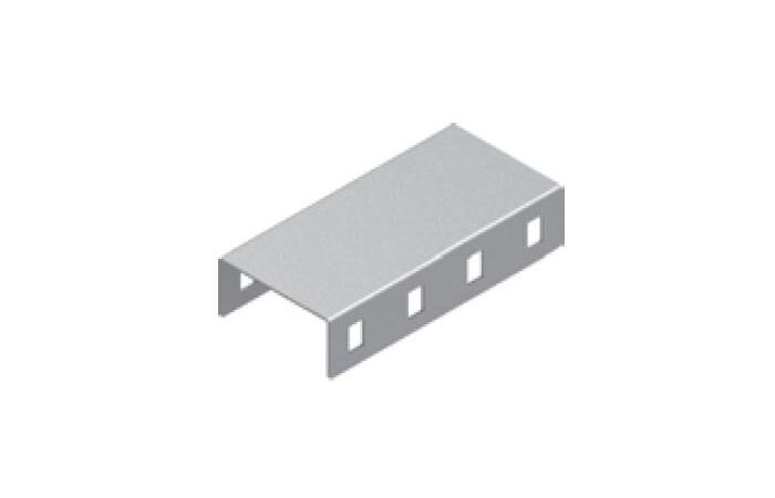 Łącznik ceownika LCTW100H50MC | 856105 Baks