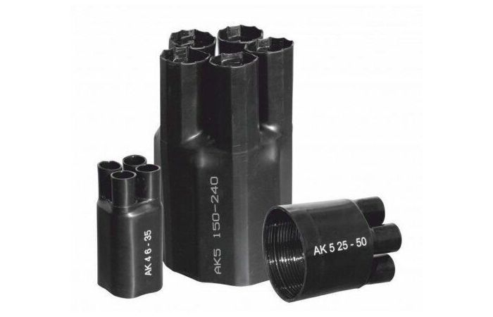 Palczatka SEH3-B 160 /180-58, czarna | 5-3002. Cellpack