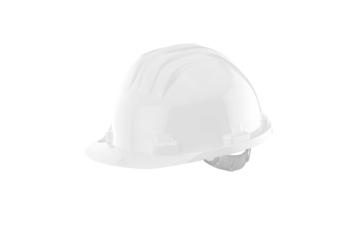 Kask ochronny atestowany, biały | 97-201 NEO TOOLS