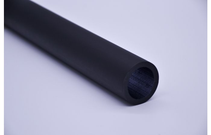 Rura osłonowa, gładkościenna, światłowodowa ERS 40/3,7 750N OPTO, RHDPE, czarna (250m) | ERScz40x3,7x250 ESCPIPE