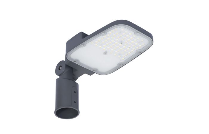 Oprawa uliczna LED SL AREA SPD SM V 45W 6075lm 740 4000K IP66 IK08 10kV RV20ST GY 5 lat gwarancji | 4099854030390 Ledvance