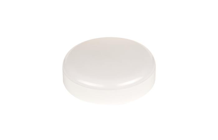 Oprawa plafon LED Surface Slim RD 200 P 10W 1050lm 840 4000K IP65 IK10 okrągły 5 lat gw. | 4099854102493 Ledvance