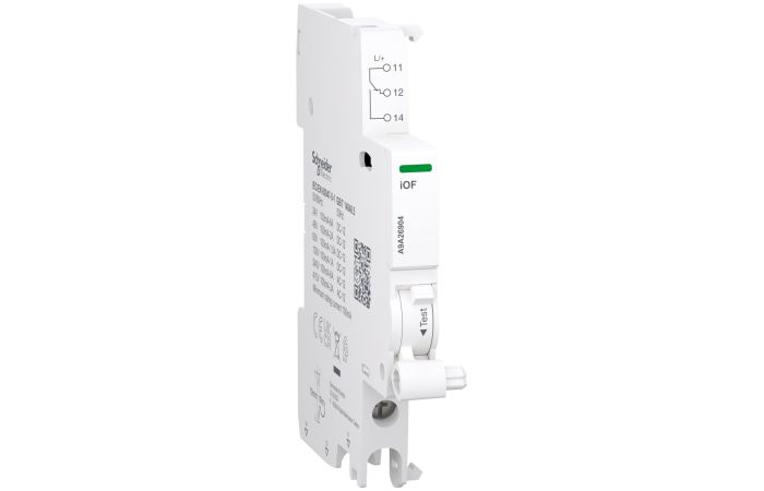 Styk pomocniczy iOF 1 CO | A9A26904 Schneider Electric