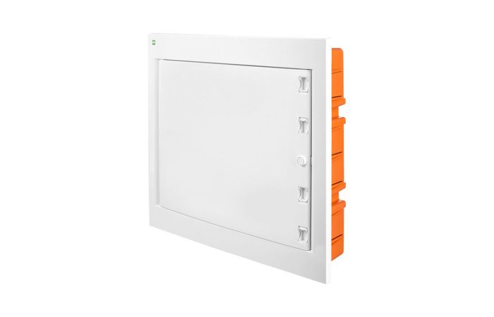 Rozdzielnica 2x18 PE+N p/t IP40 biały AREO | 3661-00 Elektro-Plast Nasielsk