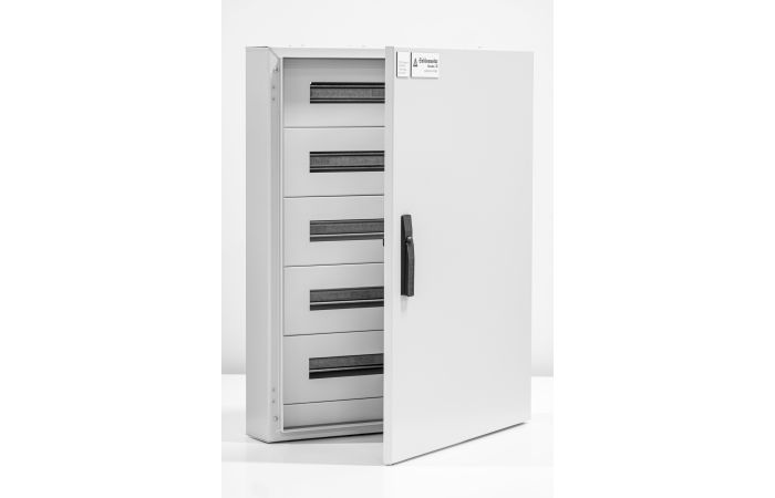 Rozdzielnica n/t SIBOARD 125 5x24 (120) moduły 850x660x140 IP43 RAL7035 | 8GK2042-2CH21-150 Elektromontaż Rzeszów Siemens Technology Partner