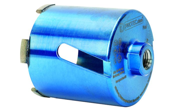 Wiertło puszkowe Plus PDLGPL68 68mm niebieskie 057261 | 05106521 PROTEC.class