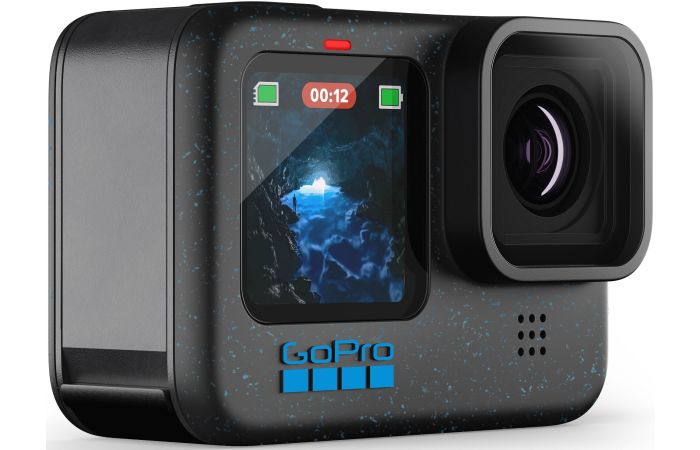 Kamera sportowa, GOPRO HERO12 Czarny | WEG-1944120 Produkty Marketingowe