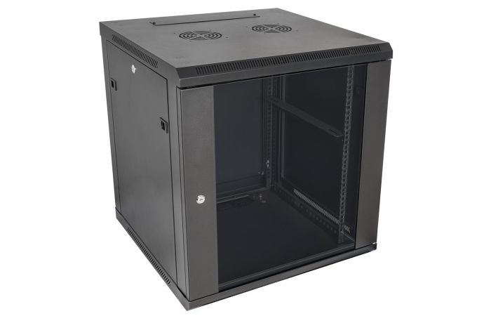 Szafa wisząca 12U 600x450 | CCSW-0604-12U securityNET